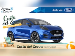 Ford Puma - 1.0 EcoBoost Hybrid ST-Line X | Nieuw model 2024 | €4000, - korting | Nieuw te bestellen |
