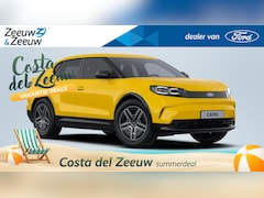 Ford Capri - Premium Extended Range RWD 77 kWh Capri Premium Ext Range RWD 77 kWh | Nieuw | € 1000 Voor