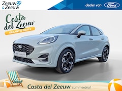 Ford Puma - 1.0 EcoBoost Hybrid ST-Line X | Meerdere kleuren beschikbaar | €4.000, - voordeel |