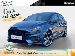Ford Fiesta - 1.0 EcoBoost Hybrid ST-Line 1e Eigenaar | Winter Pack | Apple/Android Carplay | Keyless |
