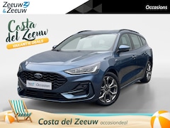 Ford Focus Wagon - 1.0 EcoBoost Hybrid ST-Line Automaat | 1e Eigenaar | Achteruitrijcamera | Apple / Android