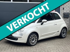 Fiat 500 C - 1.2 Lounge automaat clima NL auto N.A.P