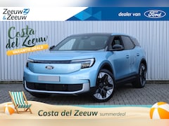 Ford Explorer - Premium Extended Range RWD 77 kWh | Nieuw te bestellen en uit voorraad leverbaar | € 2000