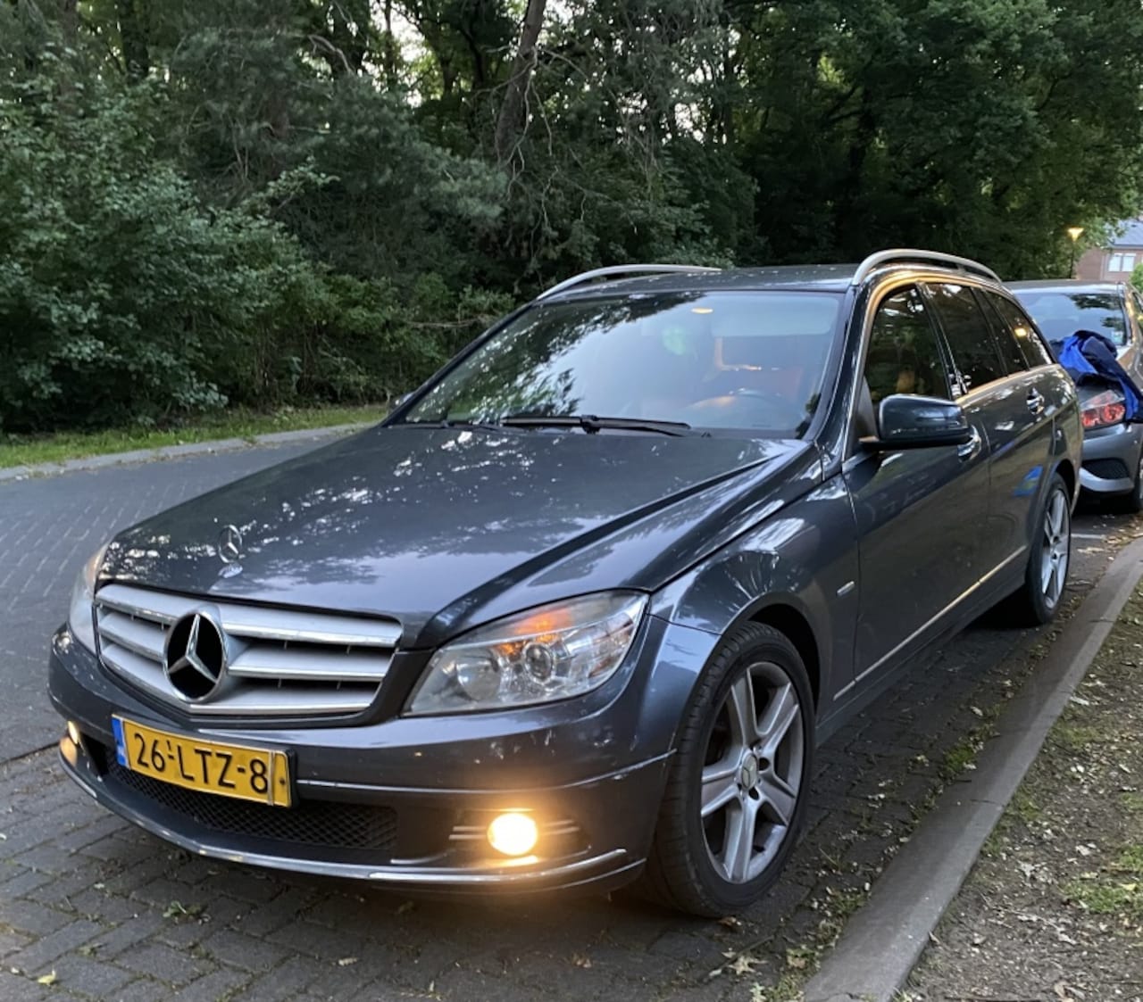 Mercedes-Benz C-klasse Estate - 180 CDI BE. BnsCl.Av - AutoWereld.nl