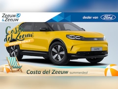 Ford Capri - Extended Range RWD 77 kWh Capri Ext Range RWD 77 kWh | Nieuw | € 1000 Voordeel | 5 jaar fa
