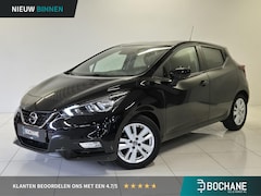 Nissan Micra - 1.0 IG-T N-Connecta Automaat | Apple CarPlay / Android Auto navigatie | Cruise Control | P