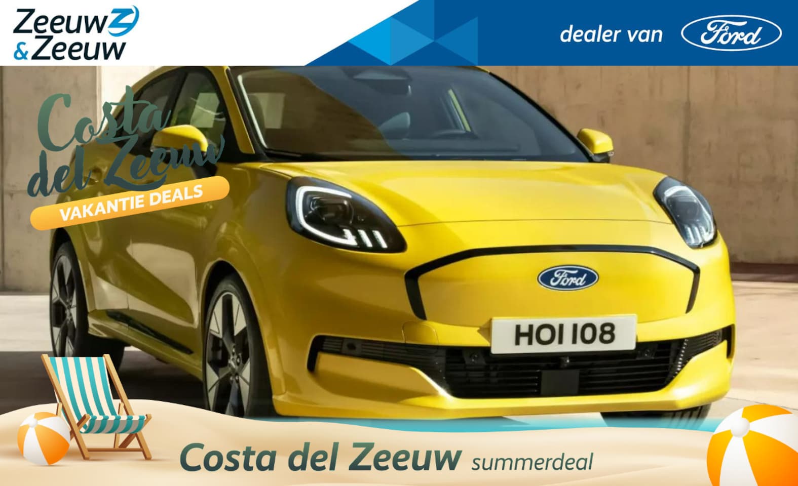 Ford Puma Gen-E - Premium 44 kWh 100% Elektrisch | Te Bestellen voertuig! | 18" LM Velgen | B&O Audiosysteem - AutoWereld.nl