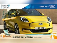 Ford Puma Gen-E - Premium 44 kWh 100% Elektrisch | Te Bestellen voertuig | 18" LM Velgen | B&O Audiosysteem