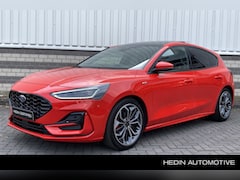 Ford Focus - 1.0 EcoBoost Hybrid 155pk Automaat ST-Line X | Adaptief LED | Panorama dak | Driver ass pa