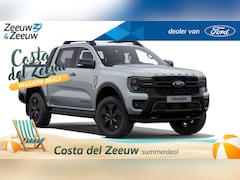 Ford Ranger - Stormtrak Double Cab PHEV 2.3 279 pk | 2, 9% rente op financial lease | Te Bestellen voert