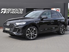 Audi Q5 - 50 TFSI e S line | Panodak | Matrix LED | 360 | ACC | Ambient
