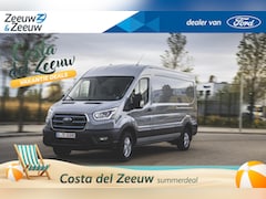 Ford E-Transit - 350 L3H2 Trend 89 kWh Long Range | Tot 402 km | 22 kW AC laden | Nu 0, 99% rente op Financ