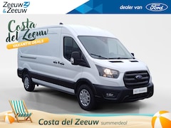 Ford Transit - 350 2.0 TDCI L3H2 Trend RWD 165pk | Automaat | RWD | 3.500KG Trekgewicht | Trekhaak | Acht