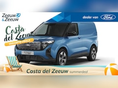 Ford Transit Courier - E-Transit Limited 44 kWh 136 pk | 17" LM velgen | Nu 0, 99% rente financial lease | Winter