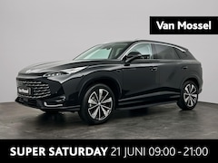 MG HS - Luxury PHEV Hybride | 100 KM Elektrisch | Direct leverbaar | Leder | Camera 360 | 19'' Vel