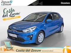 Kia Rio - 1.0 T-GDi MHEV ComfortLine | Airco | Radio | USB | Elektrische ramen voor |