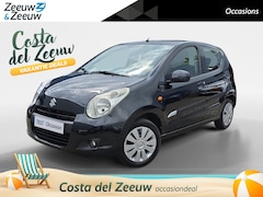 Suzuki Alto - 1.0 Exclusive | Dealer onderhouden | Airco | Elektrische raambediening | 12 maanden garant