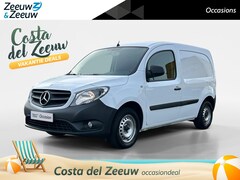Mercedes-Benz Citan - 108 CDI BlueEFFICIENCY 75 pk | Schuifdeur Rechts met ruit | Navigatie | Bluetooth | Airco