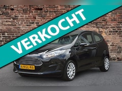 Ford Fiesta - 1.0 Style | Airco | Distributieriem V.V. | Voorruitverwarming