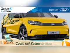 Ford Capri - Legend is back | Introductie nieuwe Capri | Volledig Elektrisch | Nu te bestellen | 627 km