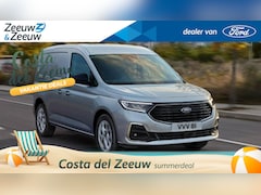 Ford Transit Connect - 1.5 EcoBoost PHEV L2 Limited | 17" LM Velgen | Achteruitrijcamera | BLIS | Navigatiesystee