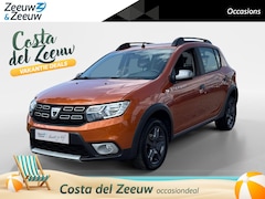 Dacia Sandero Stepway - 0.9 TCe SL | Full map navigatie | 16 inch LM | Cruise controle | 12 Maanden garantie