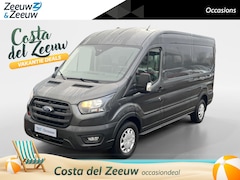 Ford Transit - 330 2.0 TDCI L3H2 Trend 130 pk FWD | Achteruitrijcamera | Parkeersensoren voor en achter |