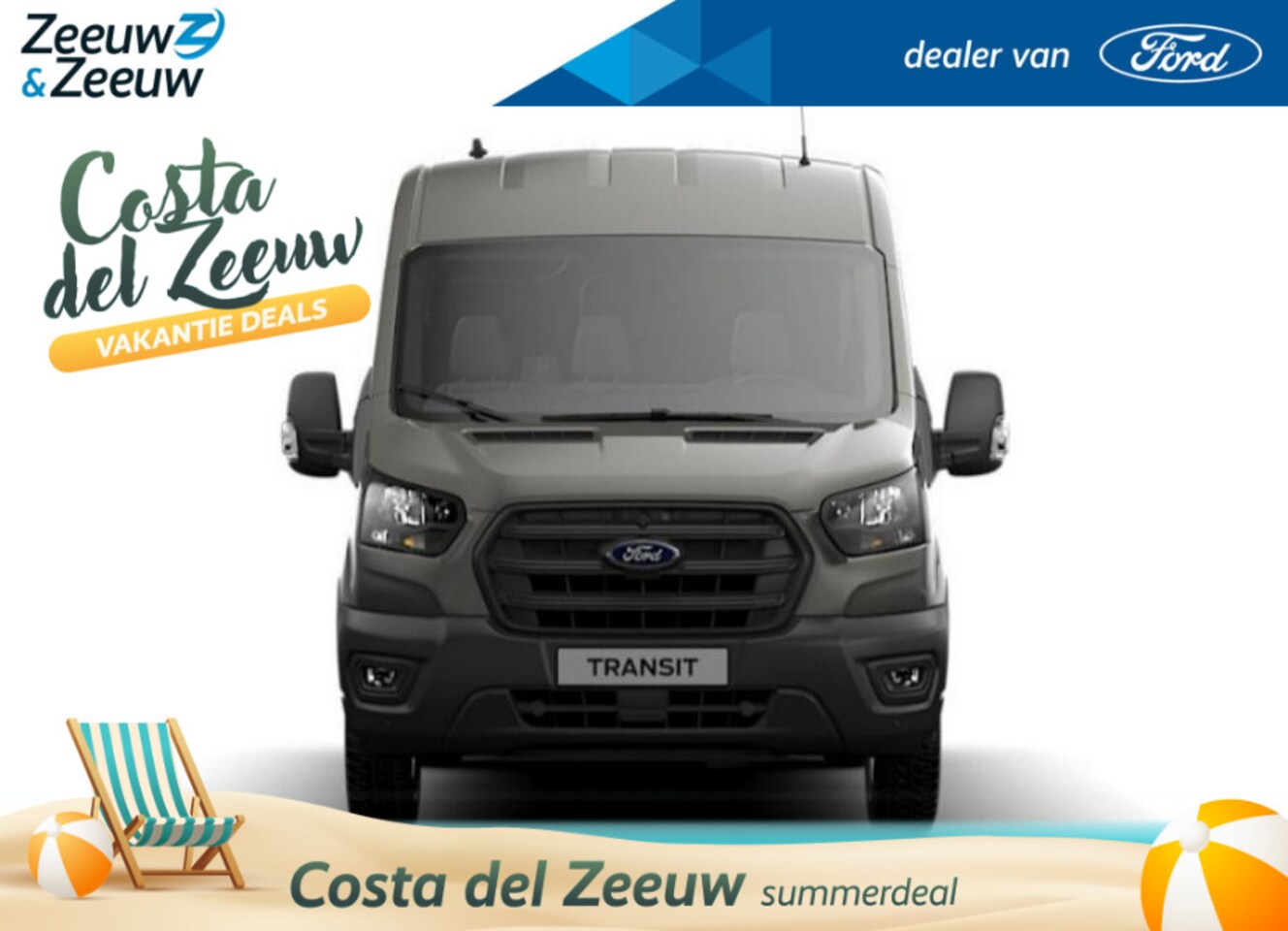 Ford Transit - 350 2.0 TDCI L2H2 Trend 165 pk AUTOMAAT | 17x Snel leverbaar | BPM-VRIJ | Verkrijgbaar in - AutoWereld.nl