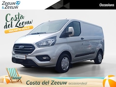 Ford Transit Custom - 280 2.0 TDCI L1H1 Trend 130pk | Navigatie | Trekhaak | Cruise-control | Achteruitrijcamera
