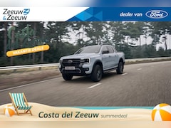 Ford Ranger - Wildtrak Double Cab PHEV 2.3 | 279 pk | Nu 2, 9% rente op financial lease | Navigatie | Ro