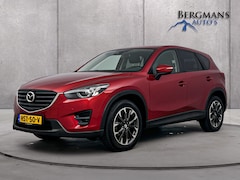 Mazda CX-5 - 2.0 SkyActiv-G 160 GT-M 4WD // DEALERONDERHOUDEN // 1800KG TREKVERMOGEN //