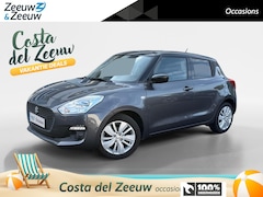 Suzuki Swift - 1.2 Select Smart Hybrid | Camera | Navi | Airco |