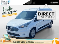 Ford Transit Connect - 1.5 EcoBlue L2 Trend 100 pk | BPM-VRIJ | Airco | Centrale deurvergrendeling met afstandsbe