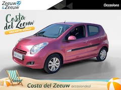 Suzuki Alto - 1.0 Exclusive 68pk | Airco | Lichtmetalen velgen