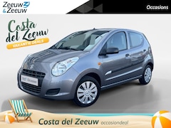 Suzuki Alto - 1.0 Comfort EASSS | 1e eigenaar | Airco | Elektr. ramen |