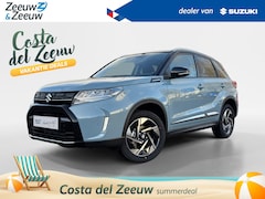 Suzuki Vitara - 1.5 Hybrid Style 115pk automaat | Nieuw te bestellen | €1.500.- korting | 17inch lichtmeta