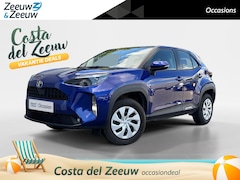 Toyota Yaris Cross - 1.5 Hybrid | Trekhaak | Adapt. Cruise | Hoge Zit | Carplay/Androidauto Navigatie | Camera