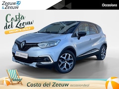 Renault Captur - 1.3 TCe Intens | Panoramadak | Navigatie | Cruise Control | Climate Control |