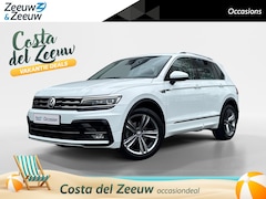 Volkswagen Tiguan - 1.4 TSI ACT Business R | Trekhaak | Navigatie | Parkeersensoren V+A |