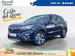Suzuki S-Cross - 1.5 Hybrid Style | €3000 voorrraadvoordeel | Meerdere kleuren leverbaar
