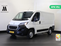 Peugeot Boxer - 2.0 BlueHDI EURO 6 - Airco - Cruise - Radio - €9.950, - Excl
