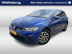 Volkswagen Polo - 1.0 TSI Life Comfort DSG Automaat App-connect / Parkeersensoren / Extra getint glas / Airc