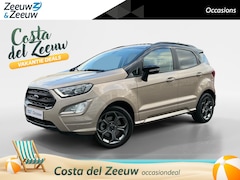 Ford EcoSport - 1.0 EcoBoost ST-Line | Schuifdak | Camera | Cruise Control | B&O |