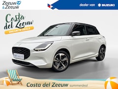 Suzuki Swift - 1.2 Style Automaat | Meerdere kleuren in bestelling* | 6 jaar garantie |