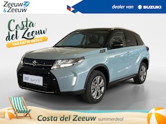 Suzuki Vitara - 1.4 Boosterjet Select Smart Hybrid 140pk | Voorraad | €1.500.- korting | Navigatie | Achte