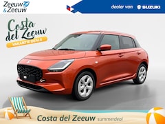 Suzuki Swift - 1.2 Select Smart Hybrid €1.500.- korting | Led verlichting | Smart entry systeem | Apple C