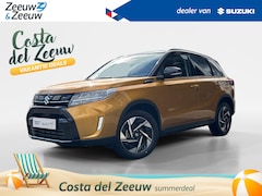 Suzuki Vitara - 1.4 Style | 1500 kg trekgewicht Laatste kans | 6 jaar garantie |