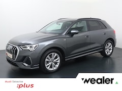 Audi Q3 - 40 TFSI quattro S edition | 190 PK | Automaat | Trekhaak | Matrix LED koplampen | B & O Ge