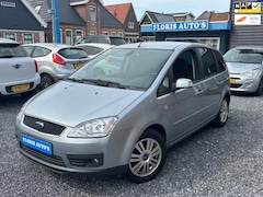 Ford Focus C-Max - 1.8-16V Ghia|Cruise|Trekhaak|Climate control|