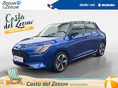 Suzuki Swift - 1.2 Style Automaat | Meerdere kleuren in bestelling* | 6 jaar garantie |